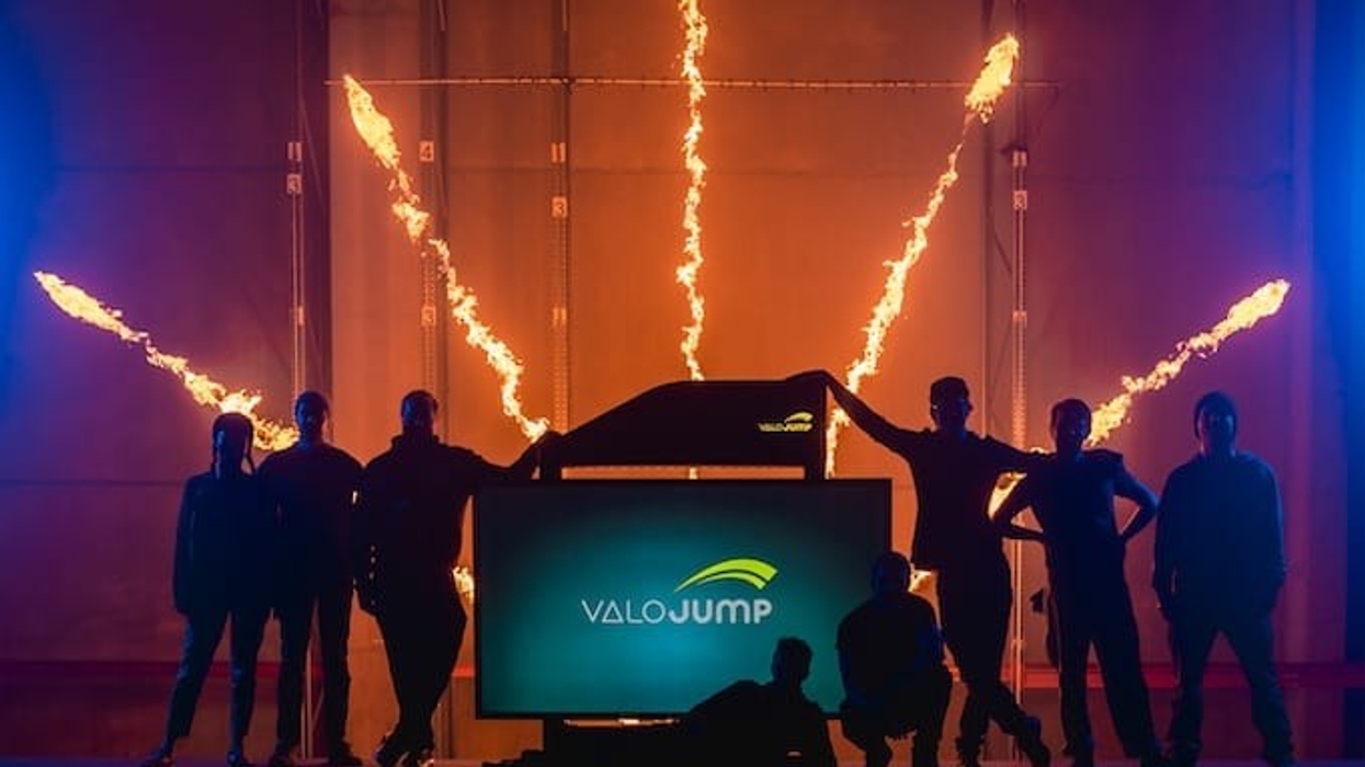 ValoJump Model 86