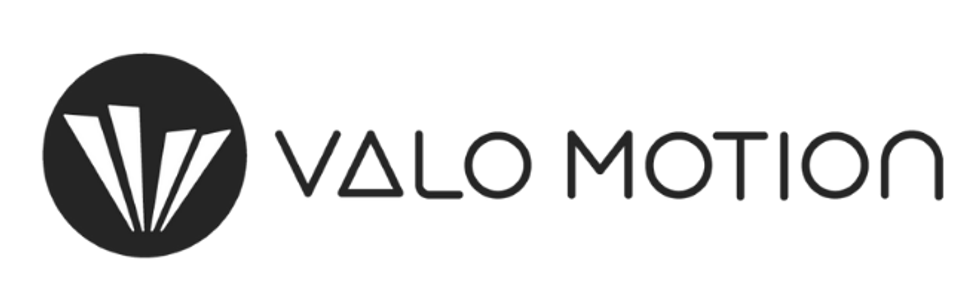 valomotion logo
