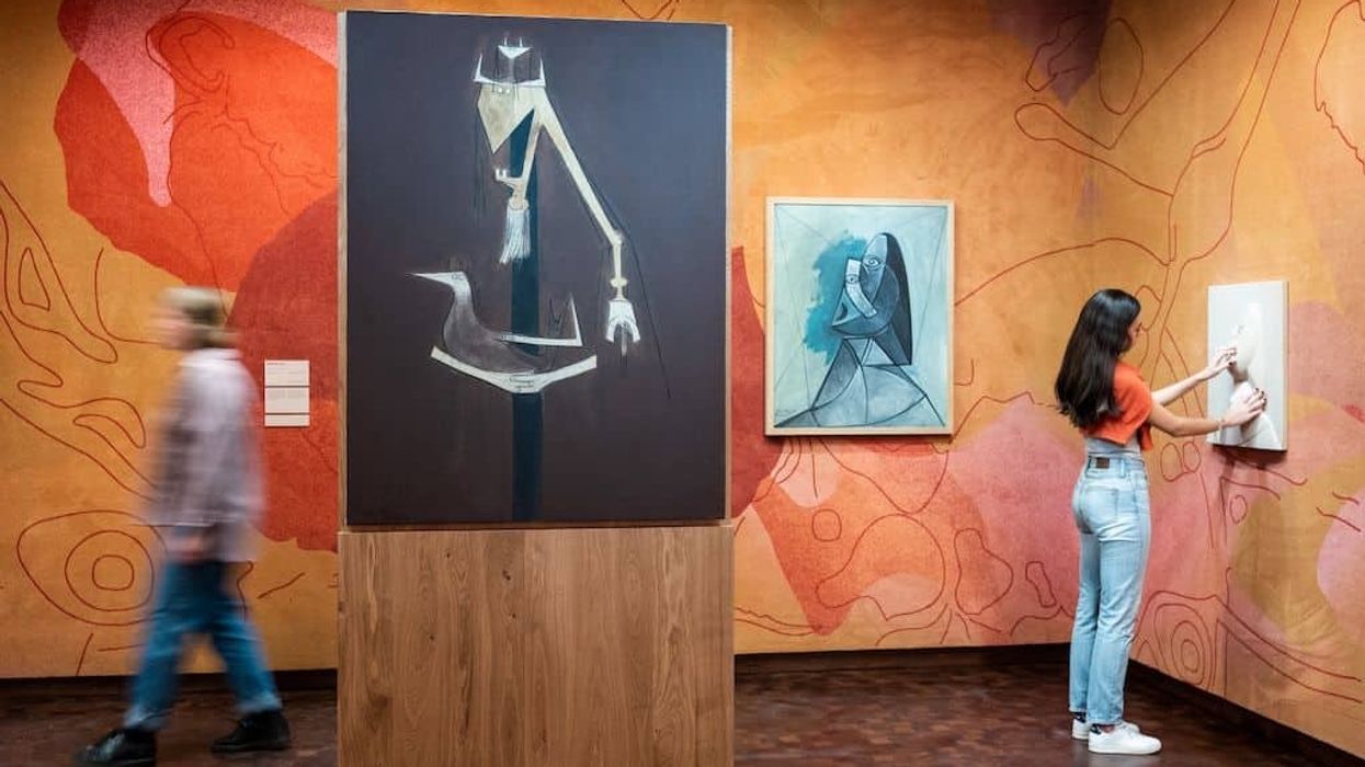 van abbemuseum multi-sensory exhibit