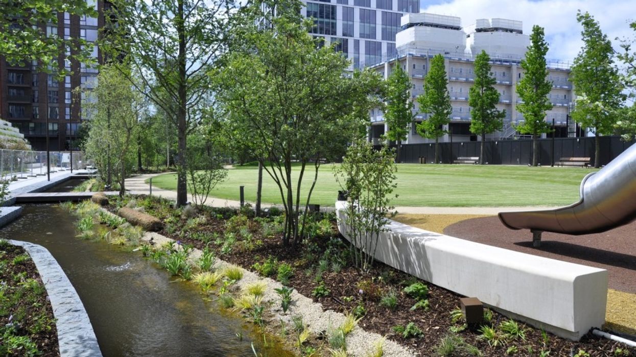 Van den Berk Nurseries Thames City