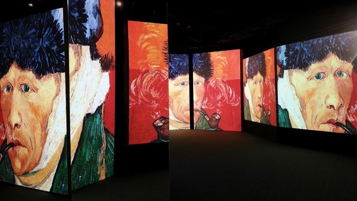 Van Gogh Alive in Jakarta, Grande Experiences