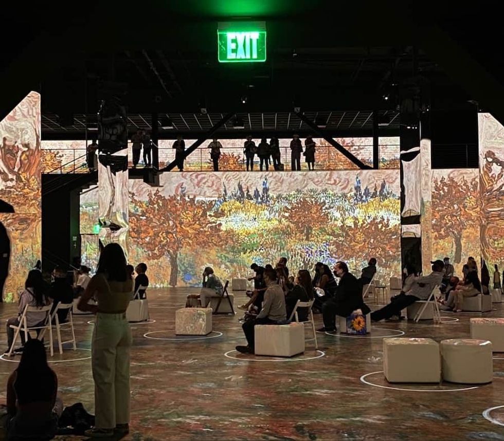 Van Gogh Experience