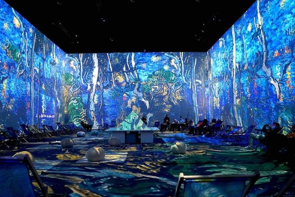 Van Gogh Experience