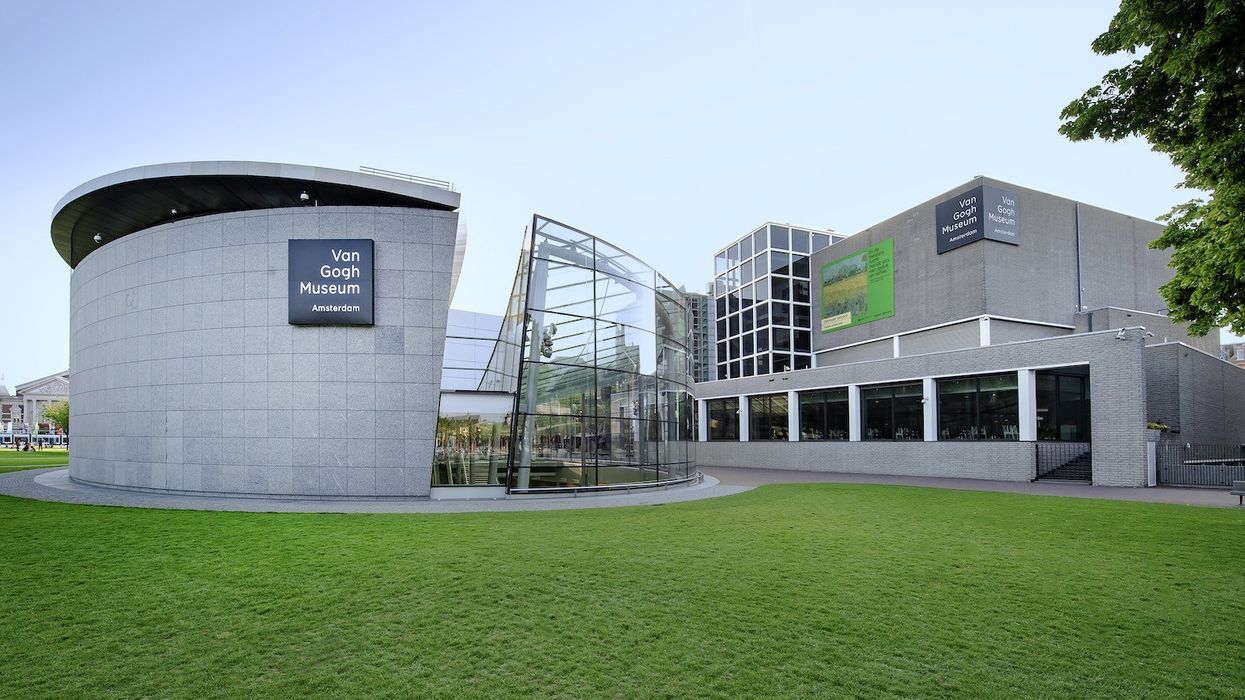 van gogh museum
