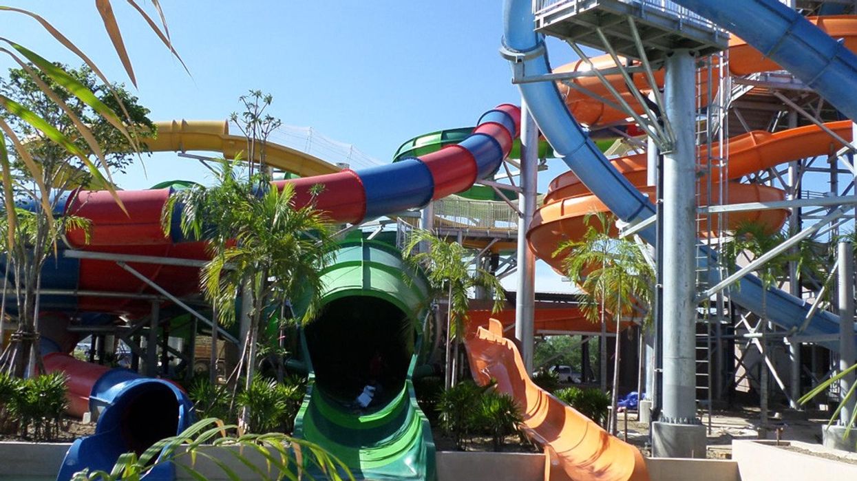 vana nava waterpark thailand