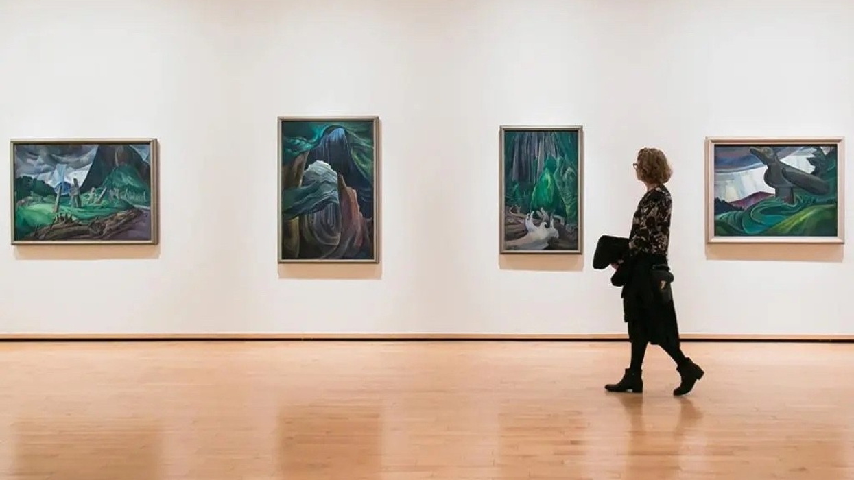 vancouver art gallery
