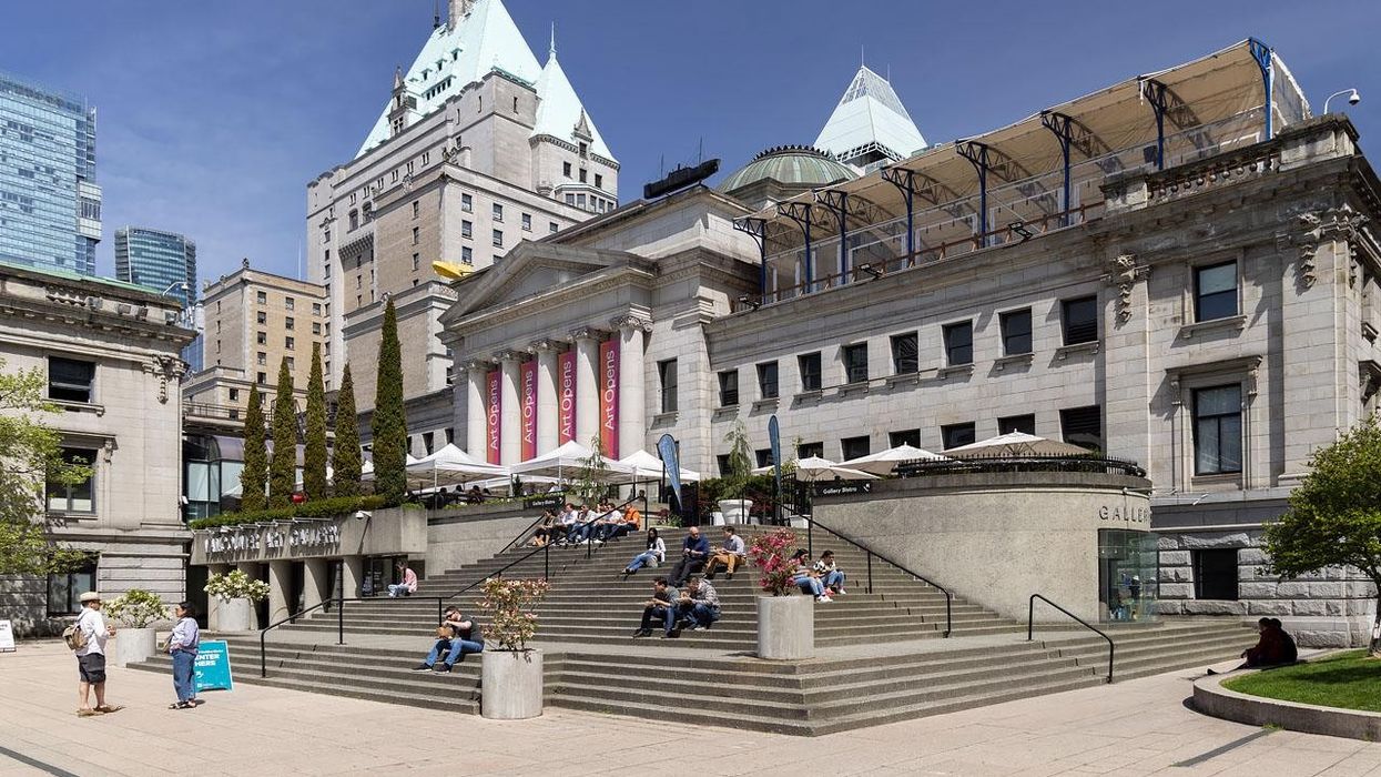 vancouver art gallery
