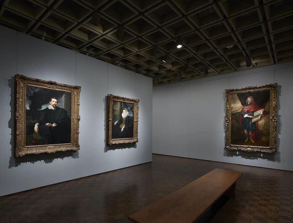 VanDyck Suckling Frick Madison