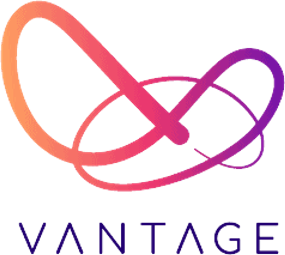 vantage logo blooloop v expo