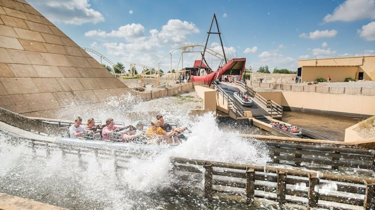 VDFU Water ride