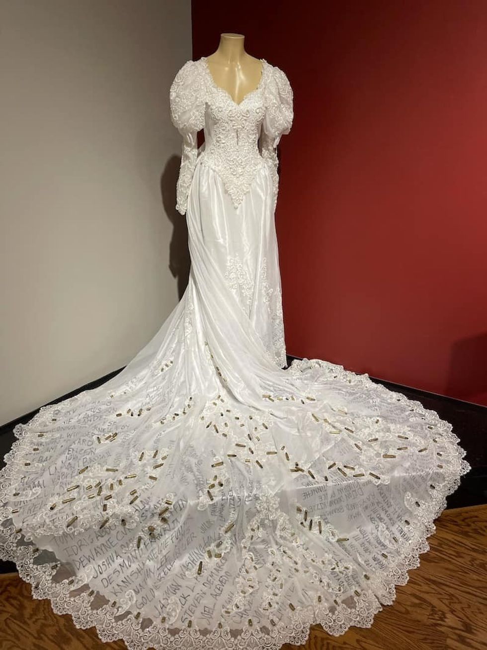Veiled Revelations exhibit Rosa Parks Museum