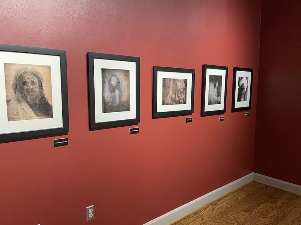 Veiled Revelations RP Museum