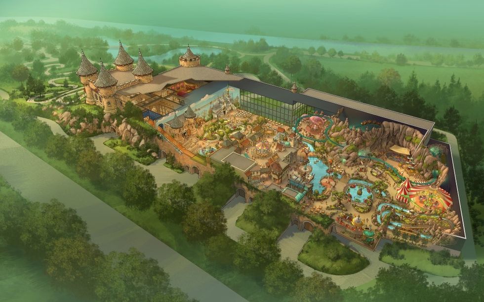 Vekoma Birds eye Bommelwereld ©JoraVision_LR