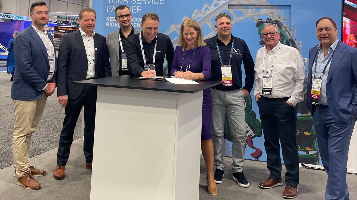 vekoma mobaro partnership iaapa