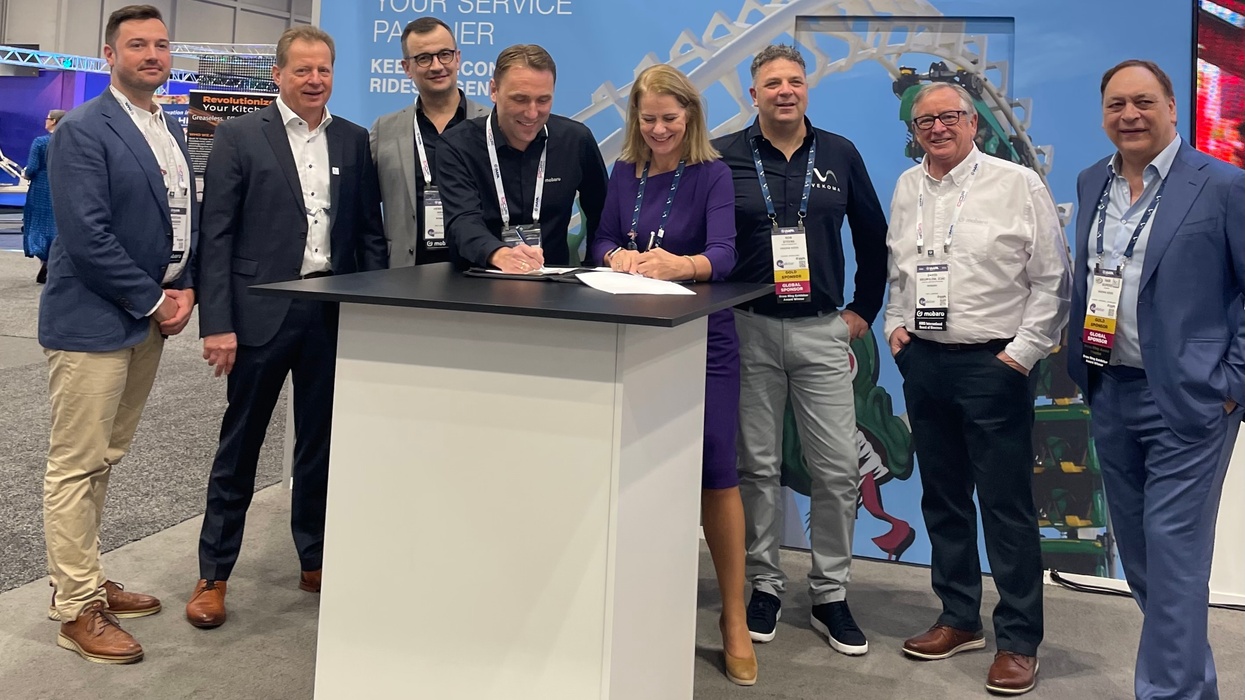 vekoma mobaro partnership iaapa