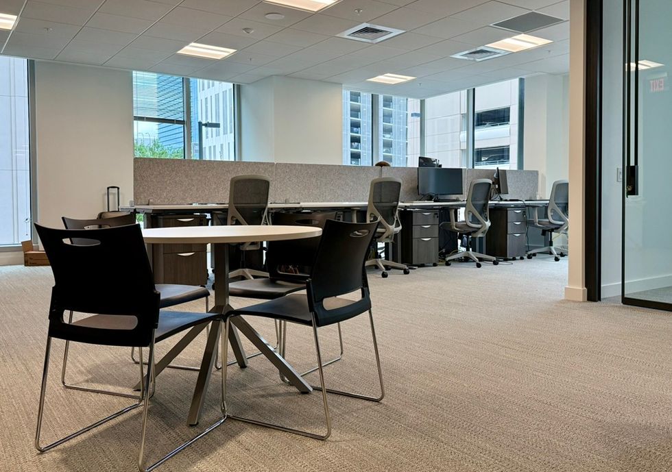 Vekoma Orlando office interior crop