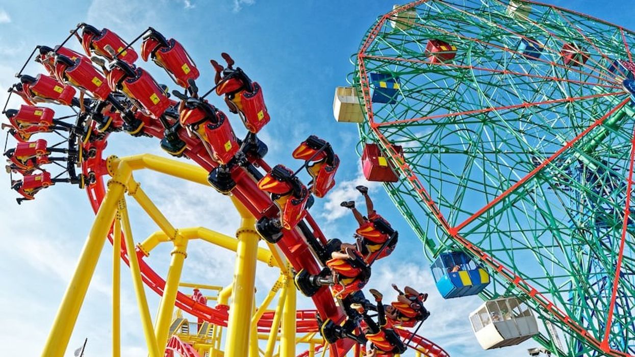 Vekoma Phoenix Deno's Wonder Wheel