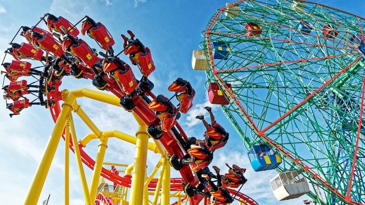 Vekoma Phoenix Deno's Wonder Wheel