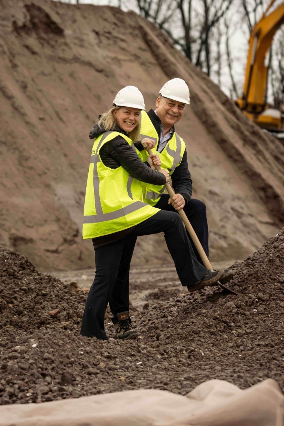 Vekoma Rides begins construction at new campus