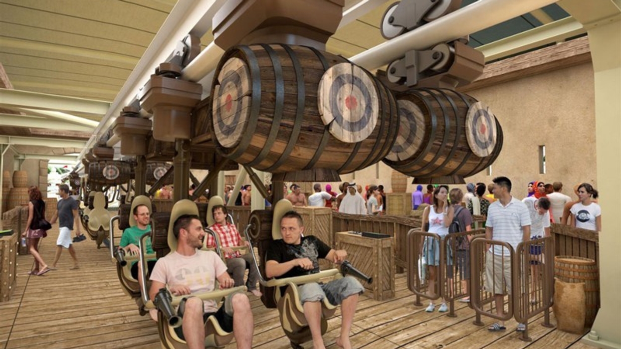 Vekoma Rides' Har Kupers recognised with AIMS International Safety Award