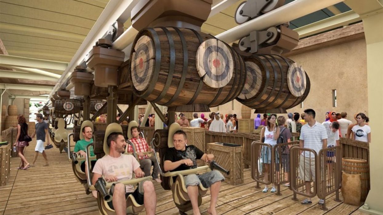 Vekoma Rides' Har Kupers recognised with AIMS International Safety Award