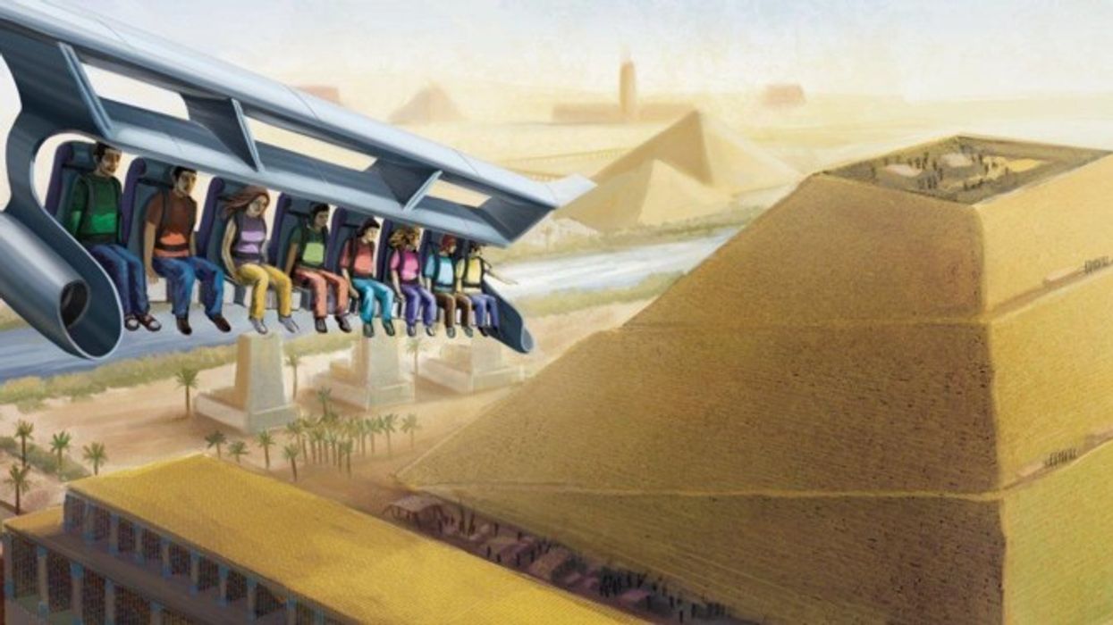 Vekoma Rides' Har Kupers recognised with AIMS International Safety Award