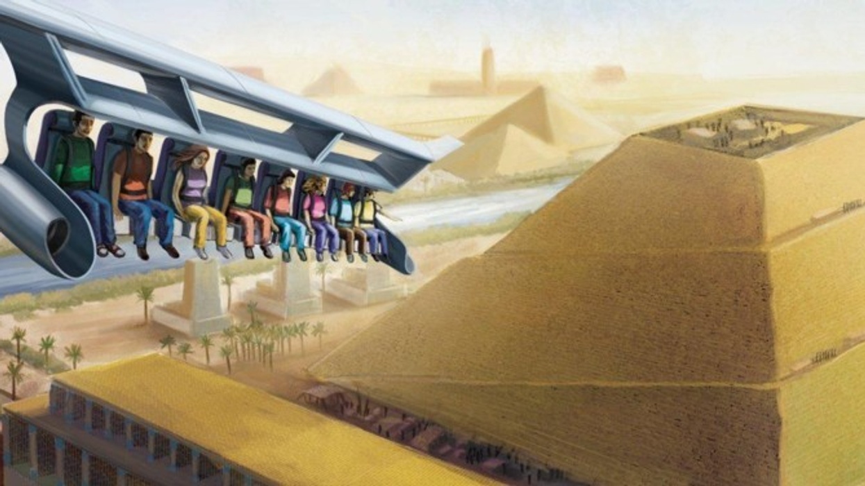 Vekoma Rides' Har Kupers recognised with AIMS International Safety Award