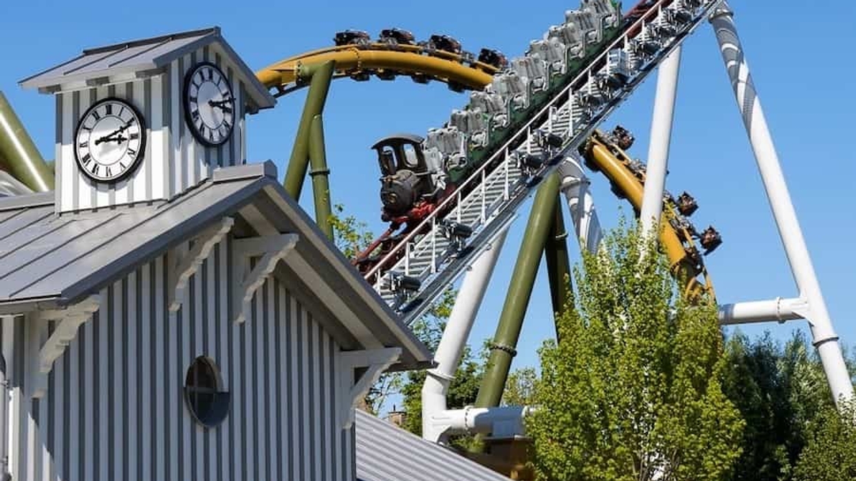 Vekoma Tripsdrill