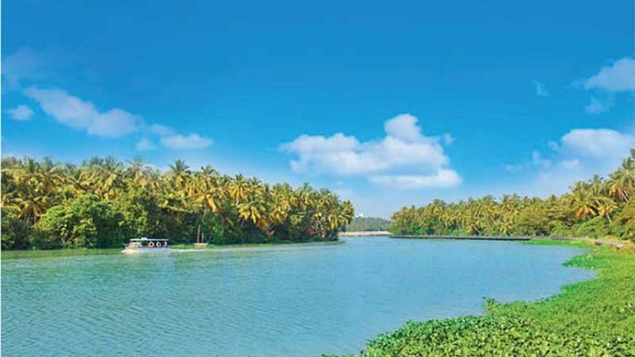 veli tourist village kerala