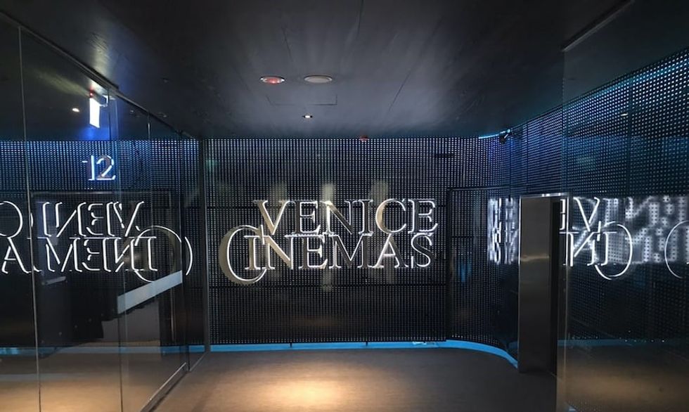 Venice Cinemas Taiwan