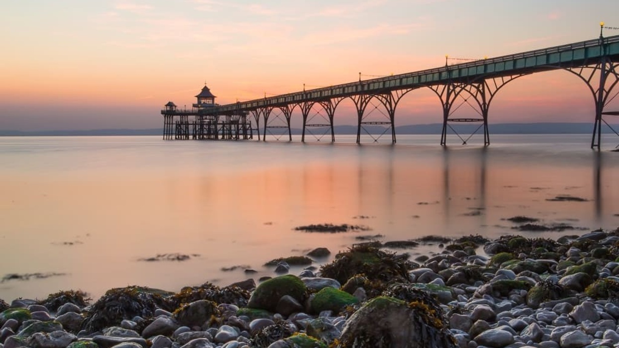 Vennersys Case Study - Clevedon Pier