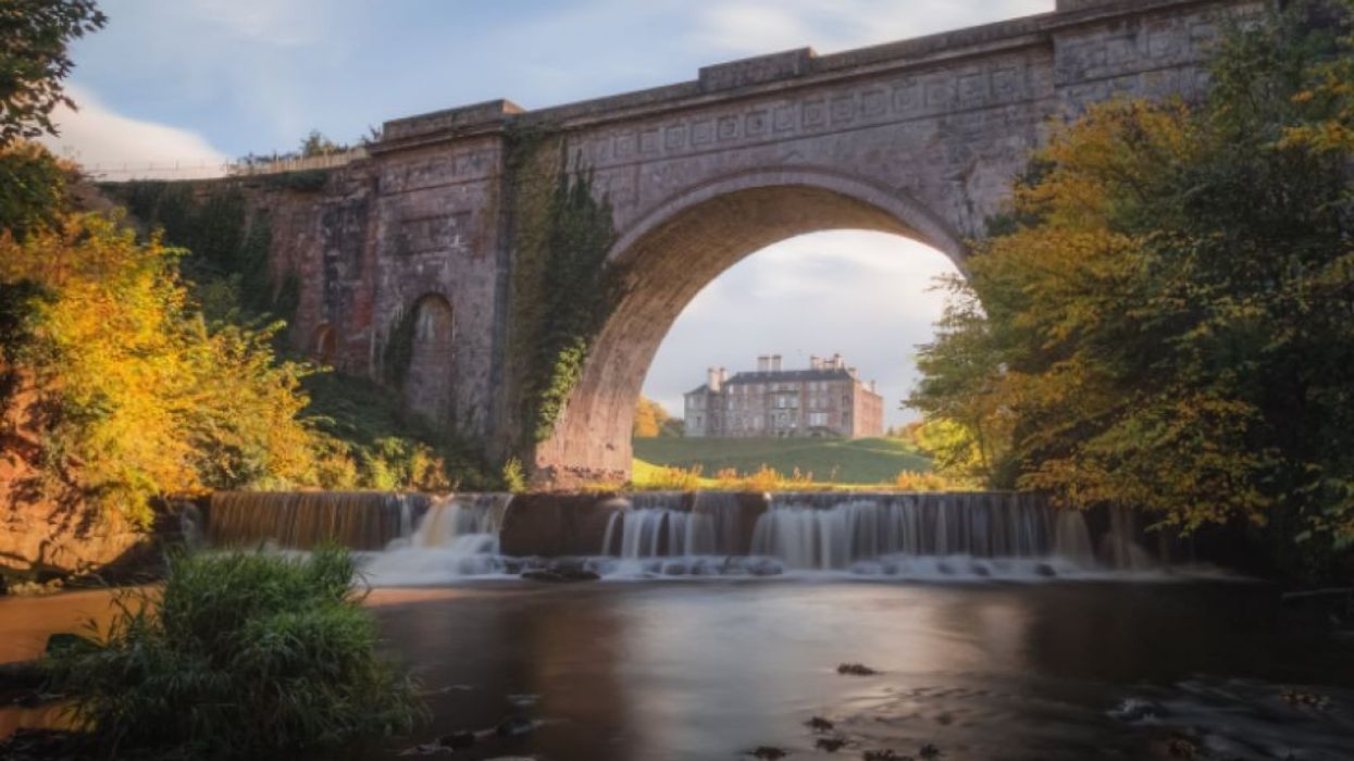 Vennersys Dalkeith Country Park