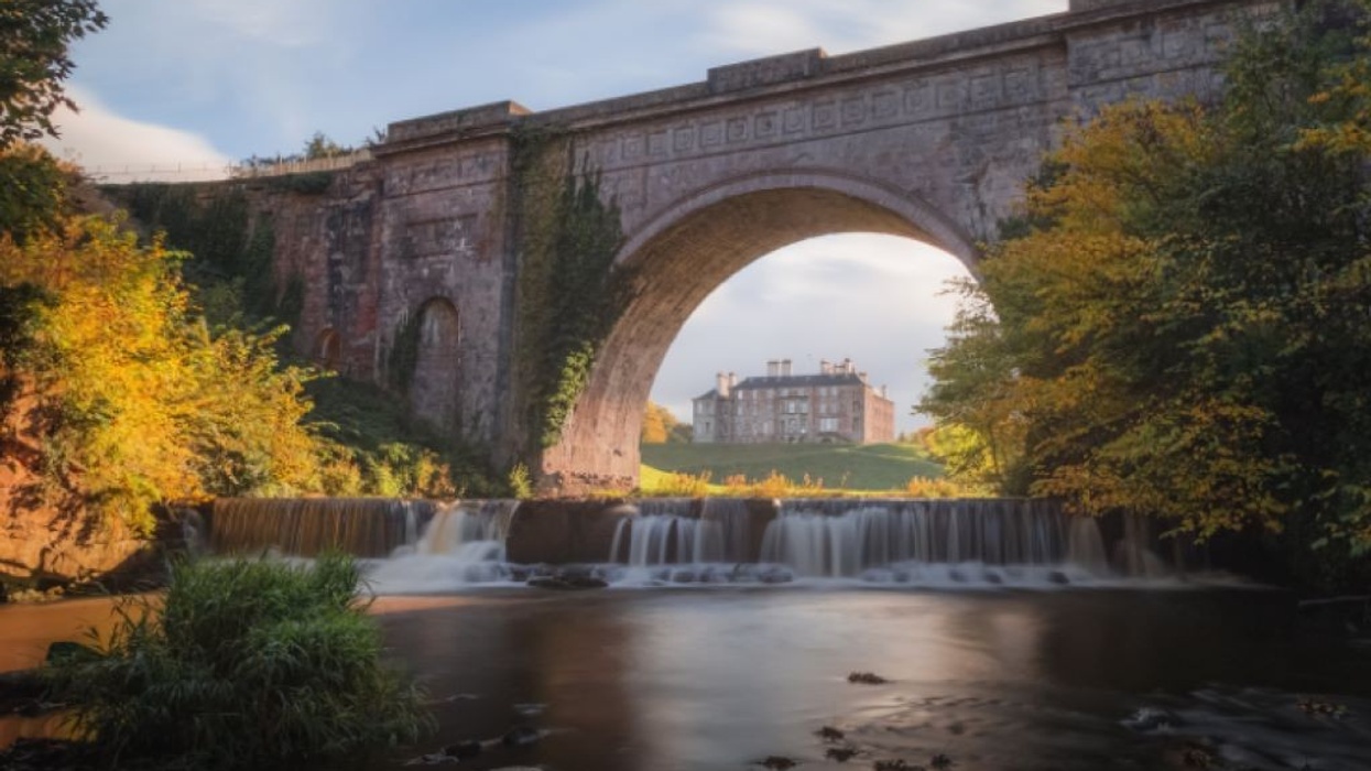 Vennersys Dalkeith Country Park