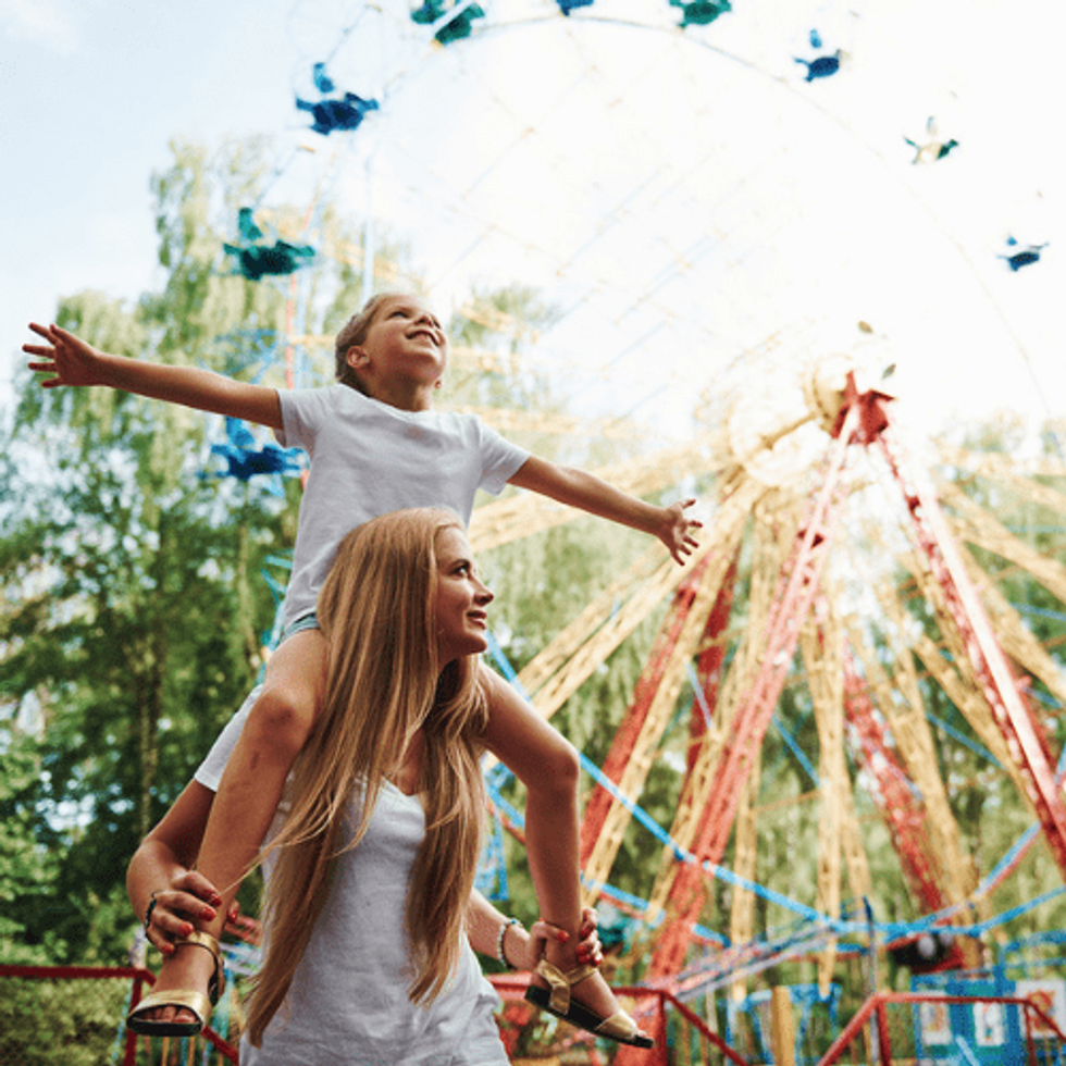 Vennersys Dojo Ferris Wheel