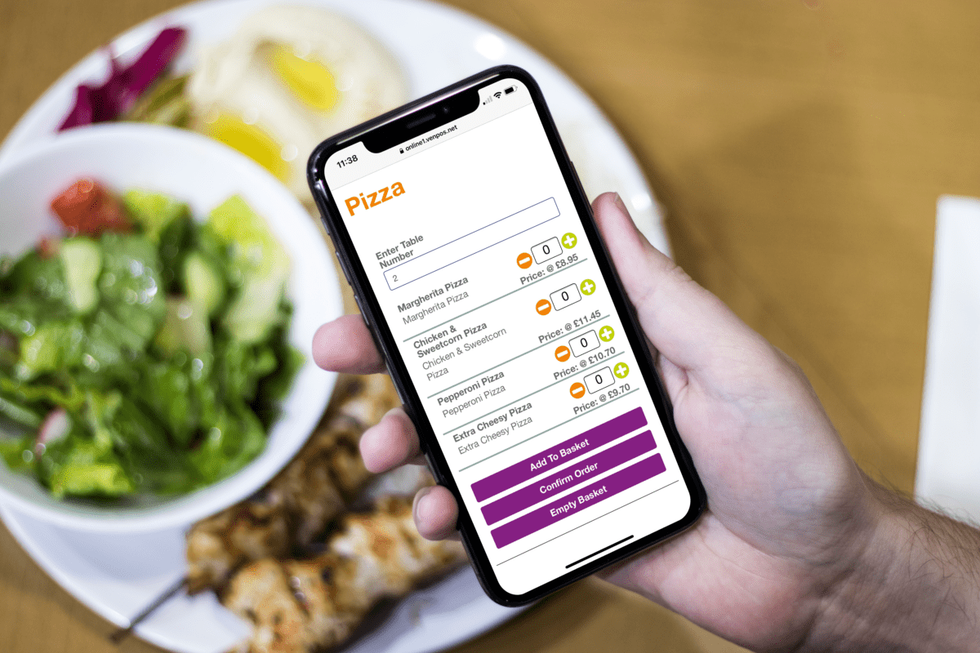 Vennersys mobile application