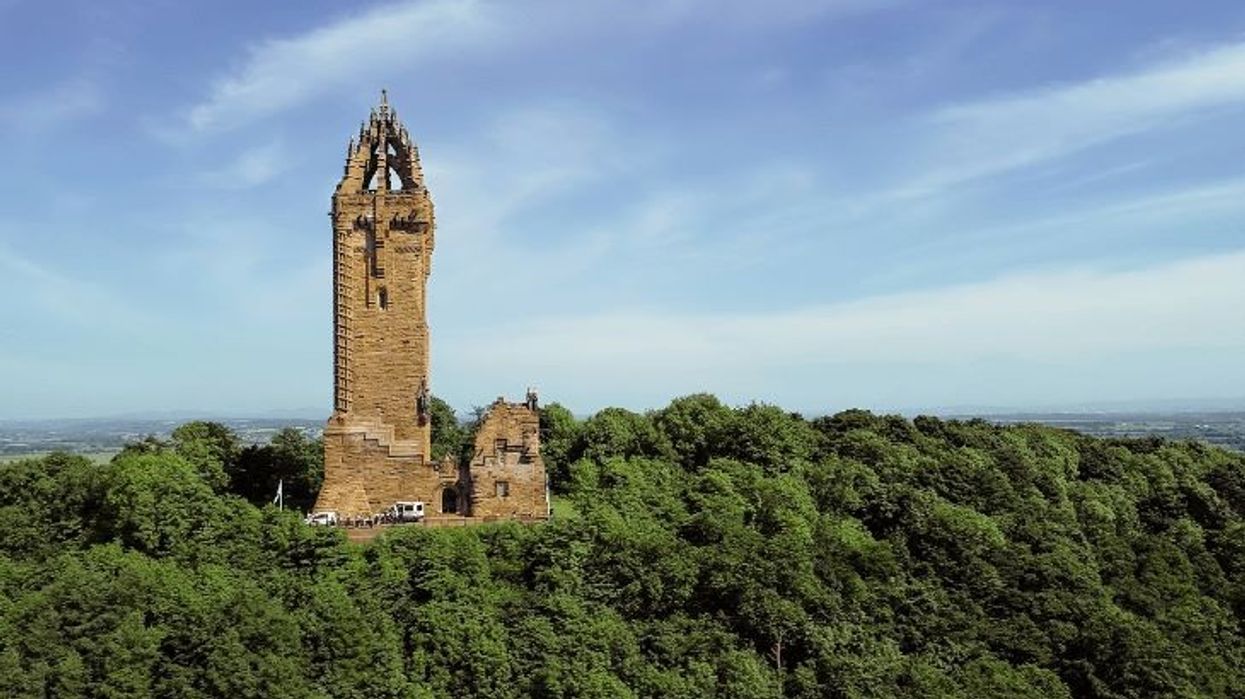 Vennersys National Wallace Monument