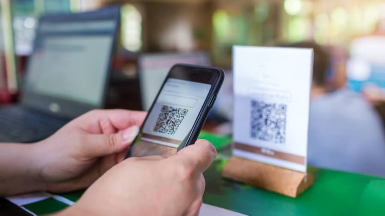 Vennersys - QR Code scanning