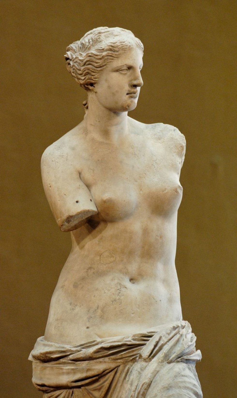 venus de milo louvre