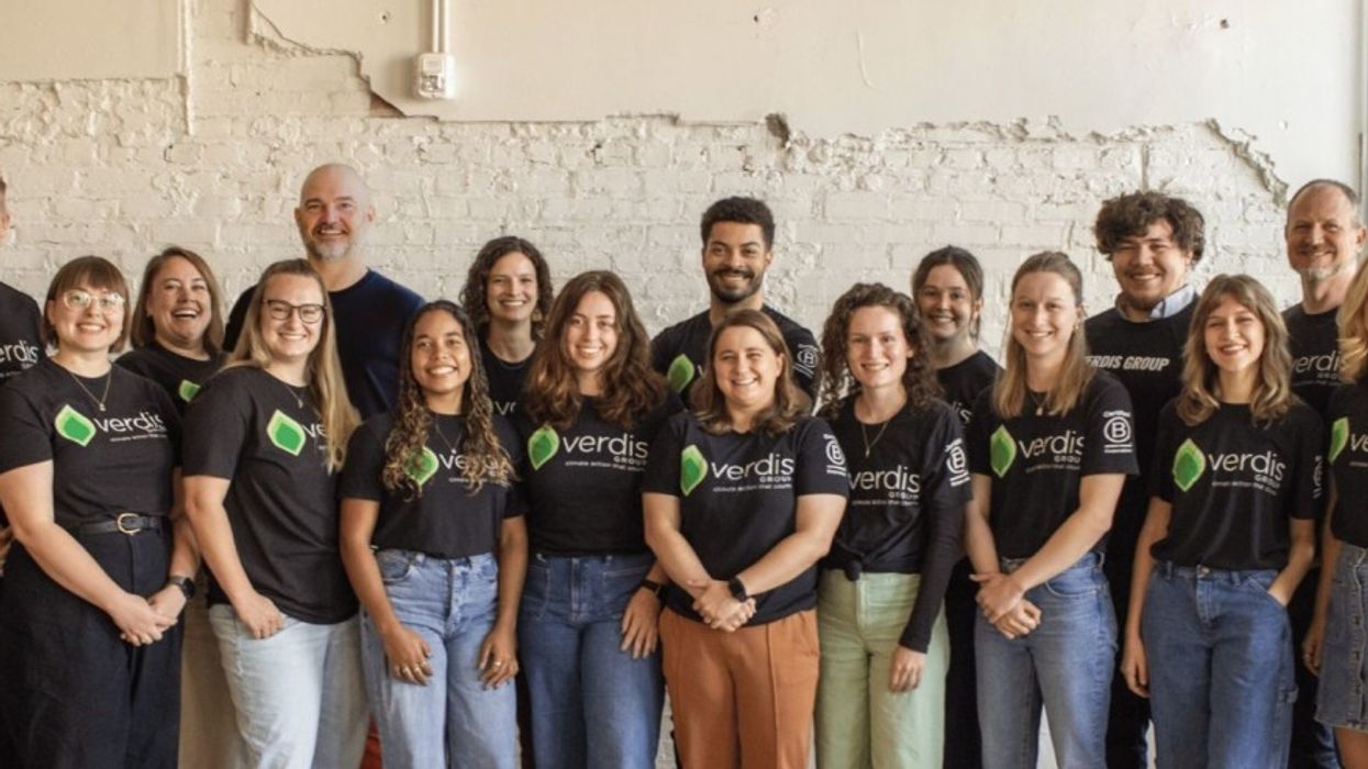 Verdis Group team