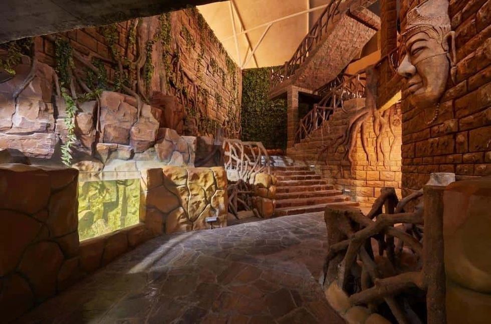 VGP Marine Kingdom Ravidas Blooloop