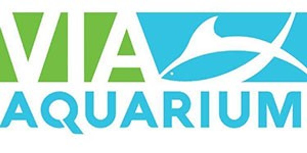 VIA Aquarium ViaPort Rotterdam logo