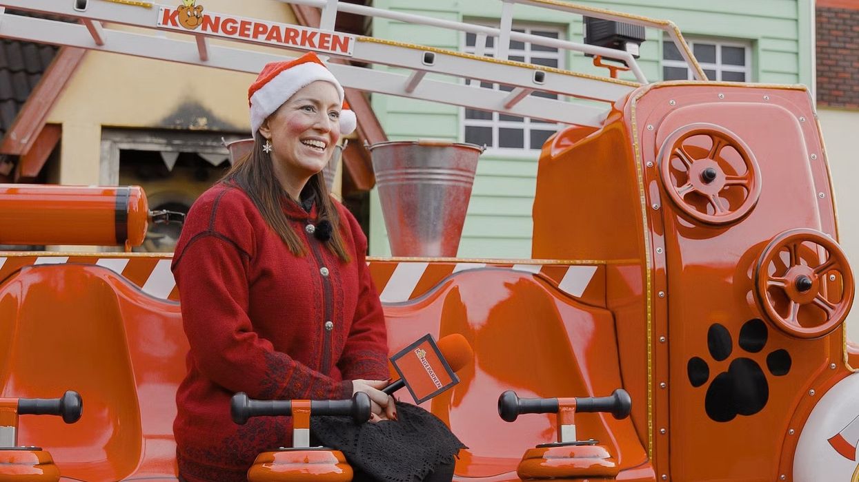 vibeke fjordbakk kongeparken