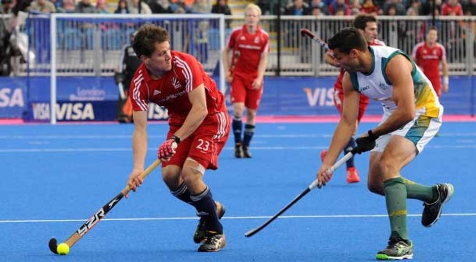 Vibrant Partnerships Hockey Tennis Centre