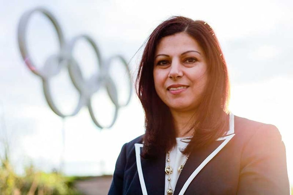 Vibrant Partnerships Kulvinder Sihota Olympic Bids