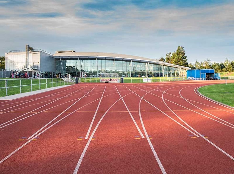 Vibrant Partnerships Lee Valley Athletics