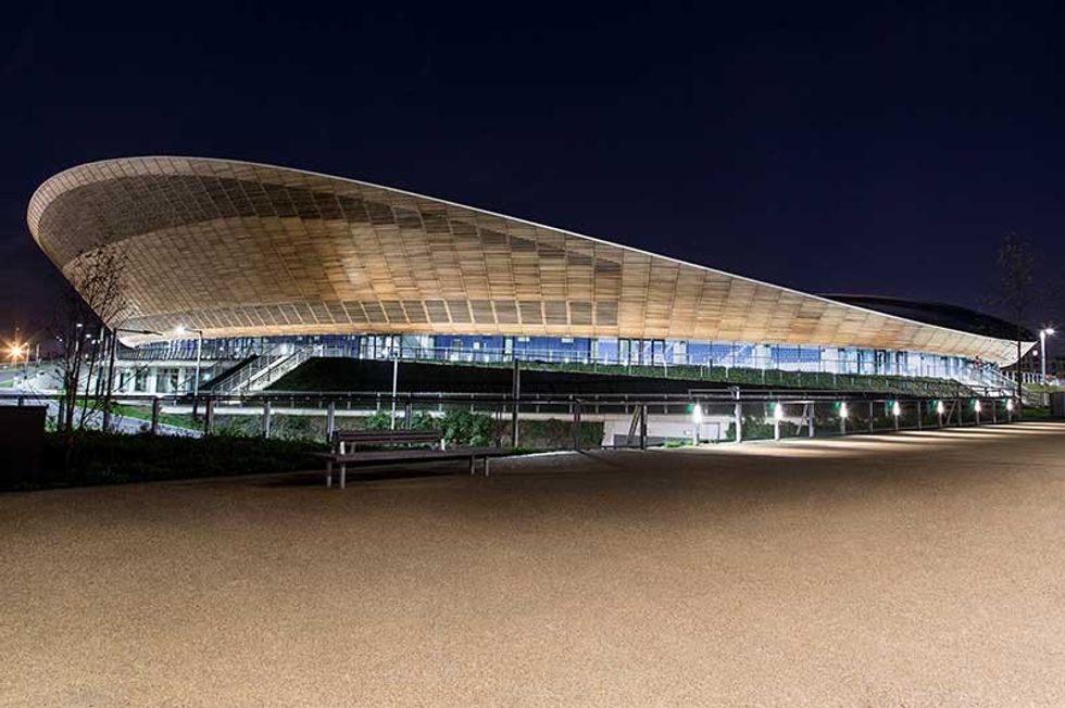 Vibrant Partnerships Lee Valley VeloPark