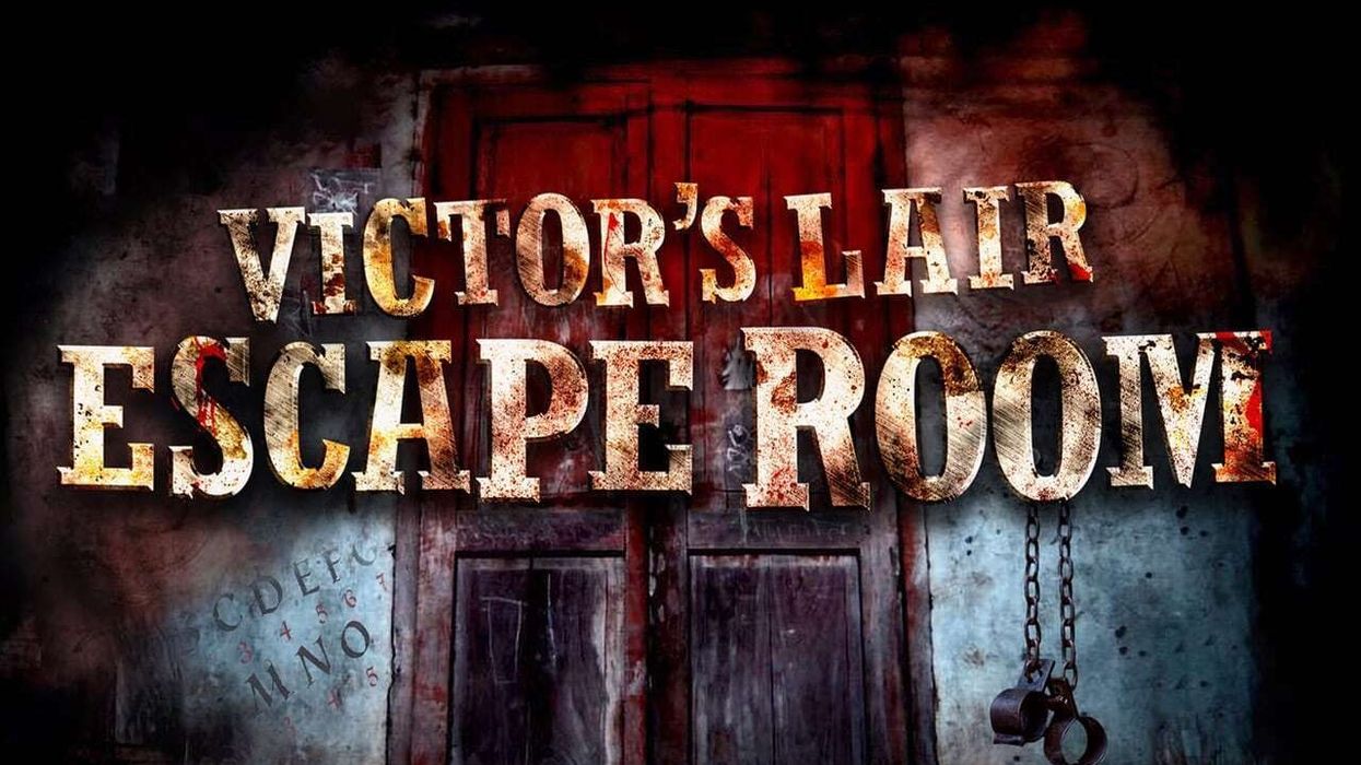 victor's lair escape room mary shelley's house of frankenstein