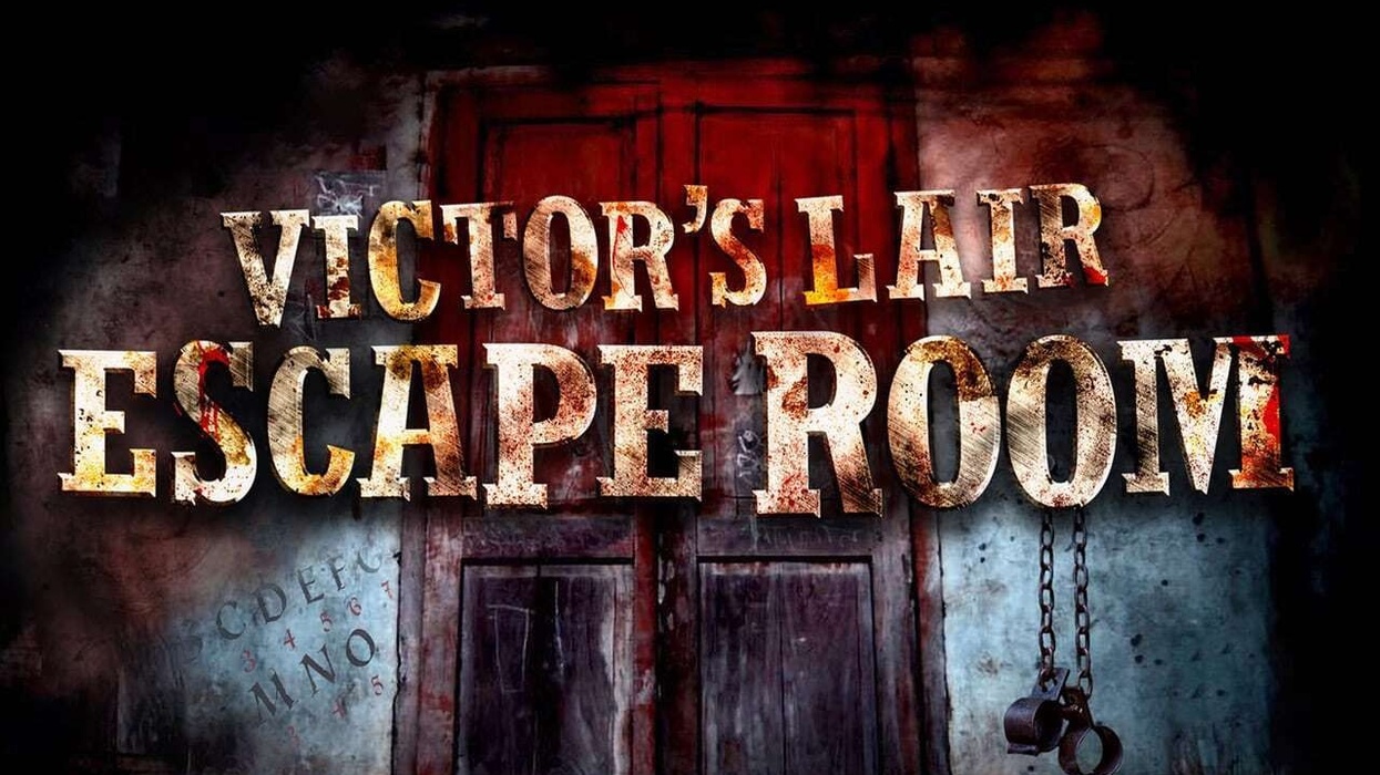victor's lair escape room mary shelley's house of frankenstein