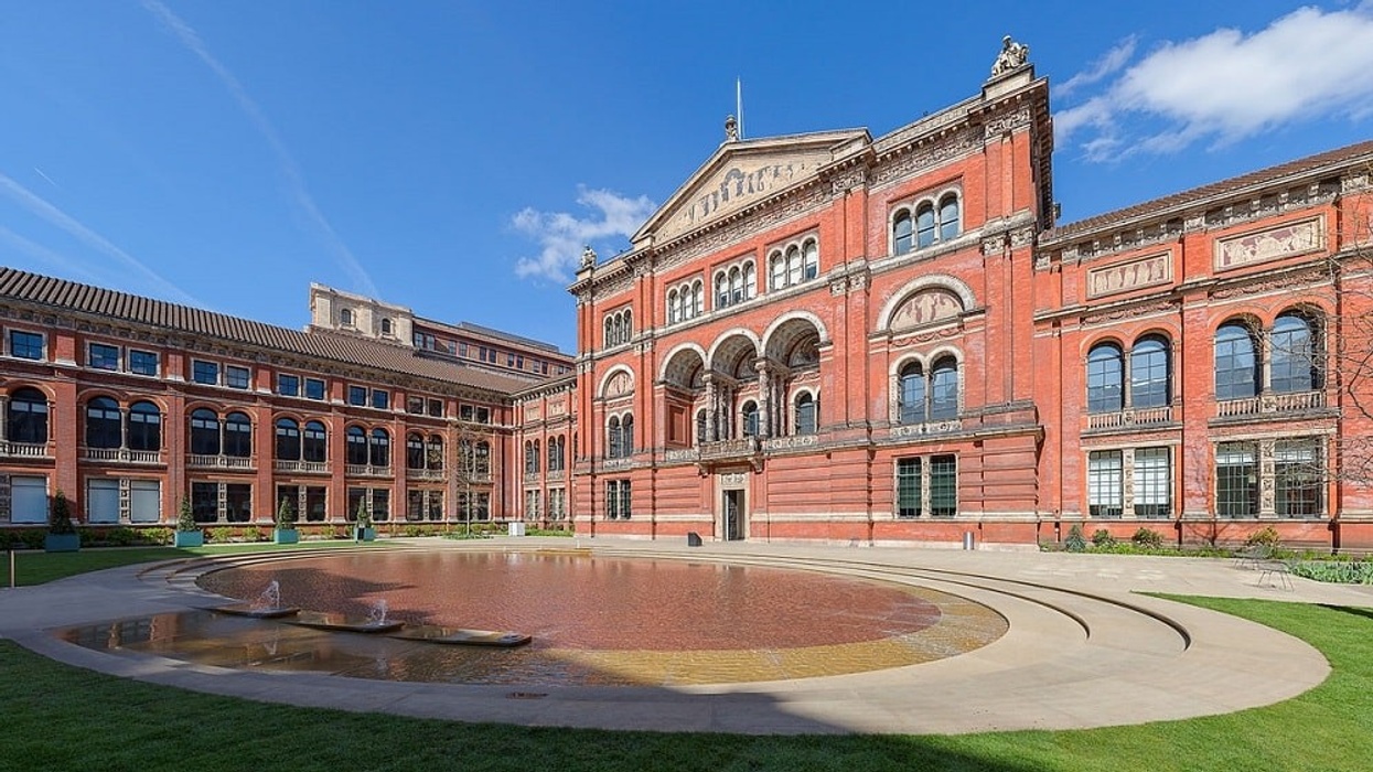 Victoria and Albert Museum. V&A. V&A East. collections centre. Queen Elizabeth Olympic Park. Here East