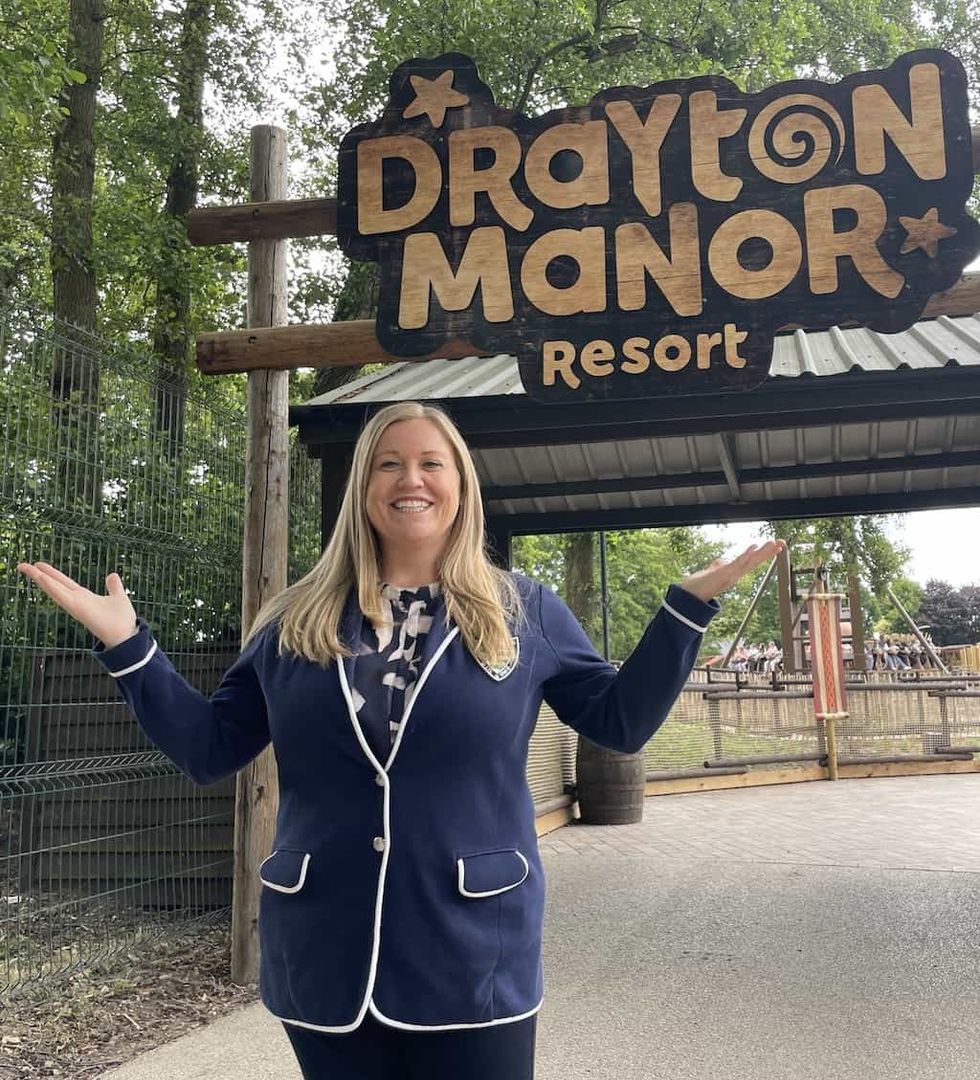 Victoria Lynn Drayton Manor